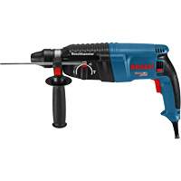 SDS-Plus&reg; Bulldog Xtreme Rotary Hammer, 3/16"-5/8", 8 A, 0-5100 BPM, 0-1300 RPM, 2 ft.-lbs. Cam Industrial