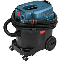 Dust Extractor, Abatement, 9 US Gal. (34.1 Litres) Capacity, Hepa Filtration Cam Industrial