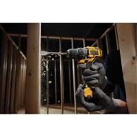 Xtreme Brushless Drill Driver Kit, Lithium-Ion, 12 V, 3/8" Chuck, 250 UWO Torque Cam Industrial