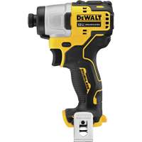 Xtreme Brushless Impact Driver (Tool Only), 1/4", 1450 in-lbs Max. Torque, 12 V, Lithium-Ion Cam Industrial