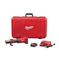 M18 Force Logic Long Throw Press Tool Kit Cam Industrial