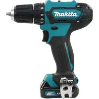 CXT Drill Driver Kit, Lithium-Ion, 12 V, 3/8" Chuck, 250 in-lbs Torque Cam Industrial