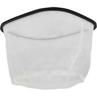 Filtre &agrave; eau pour aspirateur, &eacute;toffe, Pour 2,1 gal. us Cam Industrial