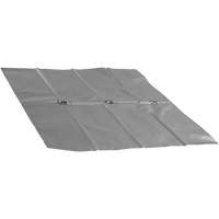 Sacs &agrave; d&eacute;chets en pastique jetables pour aspirateur, 2,1 - 4 gal. US Cam Industrial