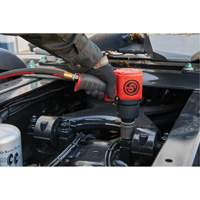 Cl&eacute; &agrave; chocs, Prise 3/4", Entr&eacute;e d'air 3/8" NPT, Tr/min &agrave; vide 6500 Cam Industrial