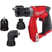 Perceuse d'installation M12 Fuel (outil seulement), Lithium-ion, 12 V, Mandrin 1/4"/3/8", Couple 300 lb-po Cam Industrial