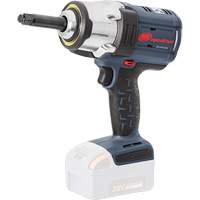 IQv20 Cordless Impact Wrench Kit with 2" Anvil Extension, 20 V, 1/2" Socket Cam Industrial