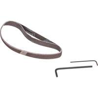 Belt Sander, 13" - 3/8", 16 CFM, 1/4" NPTF Cam Industrial