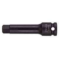Tige de rallonge &agrave; verrouillage &agrave; broche pour douilles &agrave; choc, Chocs, Prise 1/4", 1" lo Cam Industrial