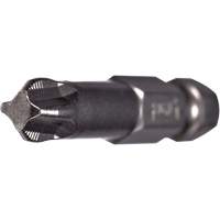 ACR&reg; Power Bit, Phillips, #3 Tip, 1/4" Drive Size, 2" Length Cam Industrial