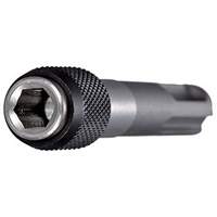 Adapter & Extension, 1/4" Drive Size, 1/4" Male Size, Pin, 2" L Cam Industrial