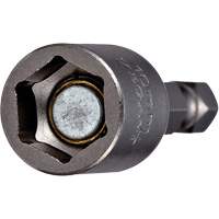 Tourne-&eacute;crou, Embout 10 mm, Prise 1/4", 1-3/4" lo, Magn&eacute;tique Cam Industrial