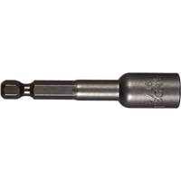 Tourne-&eacute;crou &agrave; lobes, Embout 1/4", Prise 1/4", 2-9/16" lo, Magn&eacute;tique Cam Industrial
