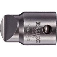 Embout &agrave; ins&eacute;rer, HTS, 1 x 1" lo, Prise 1/4" Cam Industrial
