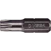 Bull Nose Insert Bit, Torx, 50, 1/4" Drive Cam Industrial
