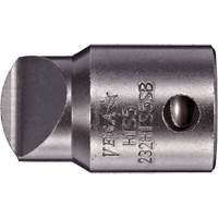 Embout &agrave; ins&eacute;rer, HTS, 5 x 1-1/4" lo, Prise 3/8" Cam Industrial