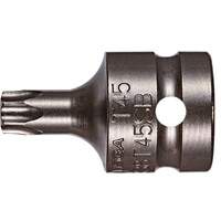 Embout &agrave; ins&eacute;rer, Torx, 30 x 1-1/2" lo, Prise 1/2" Cam Industrial