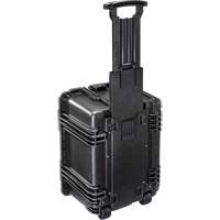 Gen 2 Mobile Tool Chest, 24" W, 6 Drawers, Black Cam Industrial