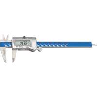 Digital Measuring Caliper, 0" - 6" (0 mm - 150 mm) Range UAI308 | Cam Industrial