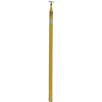 Tel-O-Pole&reg; Heavy-Duty Hot Stick, Telescoping, 16' Cam Industrial