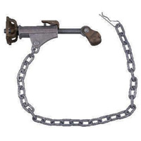 Chain Tightener with Chain Cam Industrial