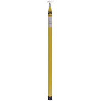 Tel-O-Pole&reg; II Hot Stick, Telescoping, 12' Cam Industrial