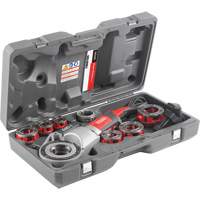 Syst&egrave;me de filetage motoris&eacute; manuel, 36 tr/min, Filetage de la tige 1/8" - 2" Cam Industrial