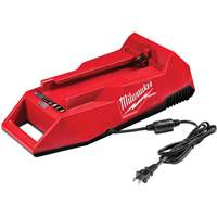 MX Fuel Battery Charger, 72 V, Lithium-Ion Cam Industrial
