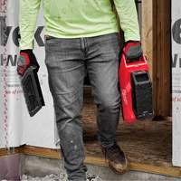 MX Fuel Battery Charger, 72 V, Lithium-Ion Cam Industrial