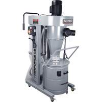 Collecteur de poussi&egrave;re Cyclone, 26" x 47" x 70" Cam Industrial