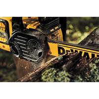 Trousse de tronçonneuse &agrave; moteur sans balai FlexVolt, 16", &agrave; pile, 60 V Cam Industrial
