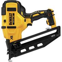 Max XR&reg; Angled Finish Nailer (Tool Only), 20 V, Lithium-Ion Cam Industrial
