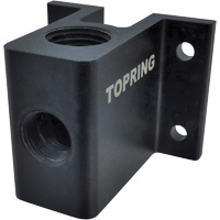 Compressed Air Line Manifold Cam Industrial