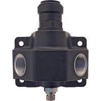Push-to-Connect Air Line Manifold Cam Industrial