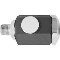 Lubrificateur, 1/4" NPT, Max. 150 psi, Canalisation Cam Industrial