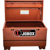 Tradesman Series Jobsite Chest, 36" x 19-1/2" x 22", Steel, Orange Cam Industrial