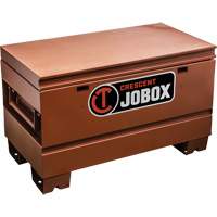 Tradesman Series Jobsite Chest, 36" x 19-1/2" x 22", Steel, Orange Cam Industrial