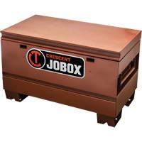 Tradesman Series Jobsite Chest, 36" x 19-1/2" x 22", Steel, Orange Cam Industrial