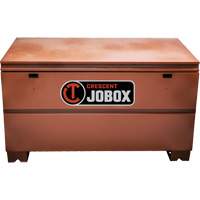 Tradesman Series Jobsite Chest, 48" x 24" x 27-1/2", Steel, Orange Cam Industrial