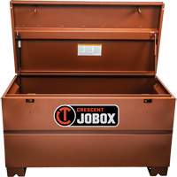 Tradesman Series Jobsite Chest, 48" x 24" x 27-1/2", Steel, Orange Cam Industrial