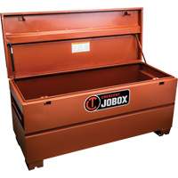 Tradesman Series Jobsite Chest, 60" x 24" x 27-1/2", Steel, Orange Cam Industrial