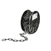 Decorator Chain, Carbon Steel, #10 x 40' (12.2 m) L, 35 lbs. (0.0175 tons) Load Capacity Cam Industrial