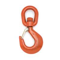 Latched Swivel Hoist Hook Cam Industrial