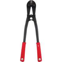 Bolt Cutter, 18" L, Center Cut Cam Industrial