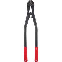 Bolt Cutter, 30" L, Flush Cut Cam Industrial