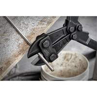 Bolt Cutter, 30" L, Flush Cut Cam Industrial