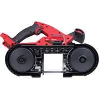 M18 Fuel Compact Band Saw (Tool Only), 18 V, 3-1/4" Capacity Cam Industrial