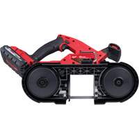 M18 Fuel Compact Band Saw Kit, 18 V, 3-1/4" Capacity Cam Industrial