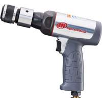 Short Barrel Air Hammer, 24.1 CFM, 1/4" NPT, 3500 BPM, 3/4" x 2-5/8" (19.05mm x 66.8mm) Cam Industrial