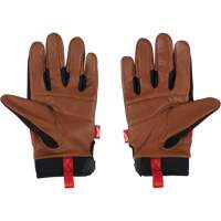Gants performants, Paume Cuir fleur de ch&egrave;vre, Taille Petit Cam Industrial